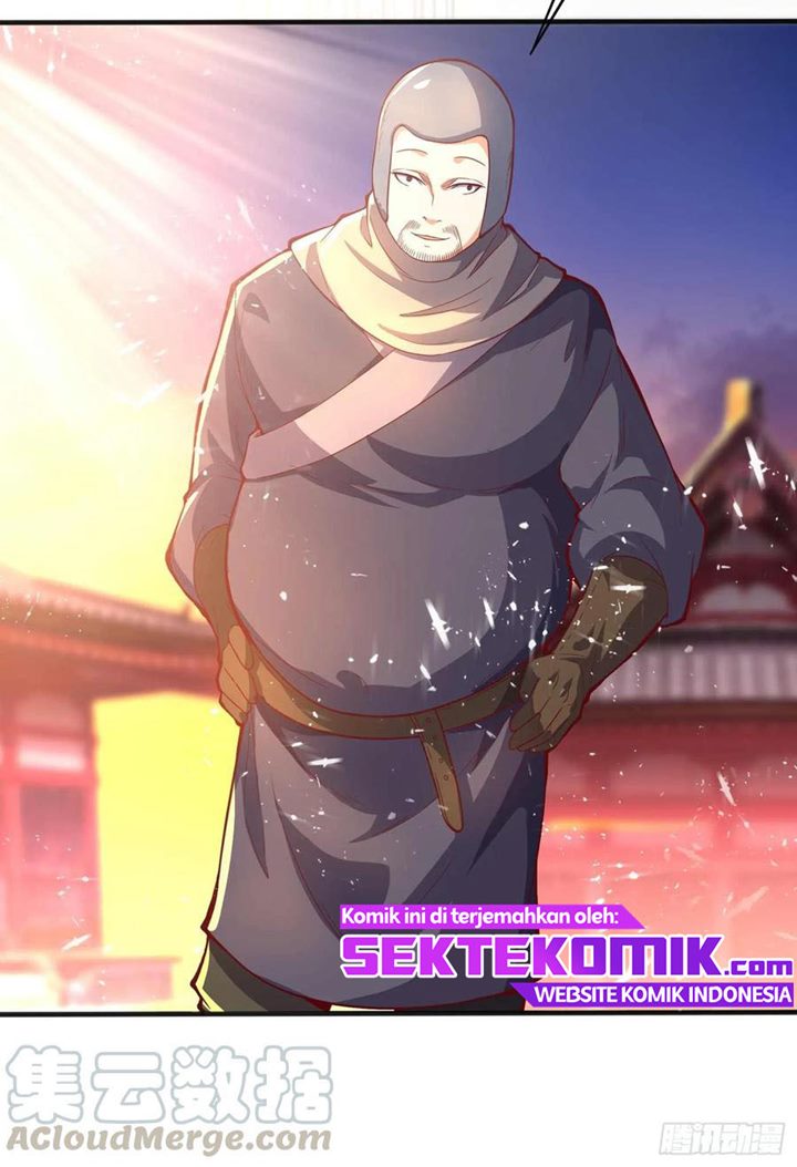 Martial Inverse Chapter 43 Bahasa Indonesia